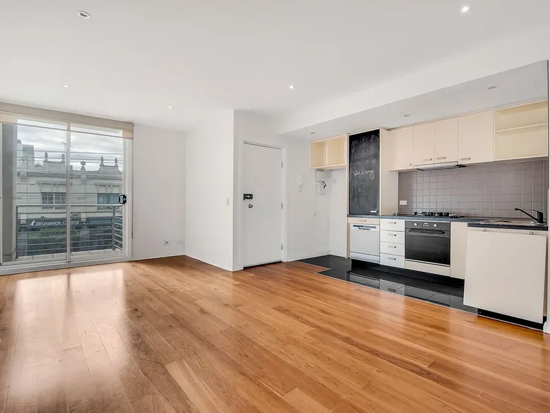 One bedroom apartment in prime location