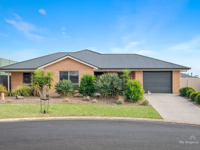 The Ideal Family Home With Shedding