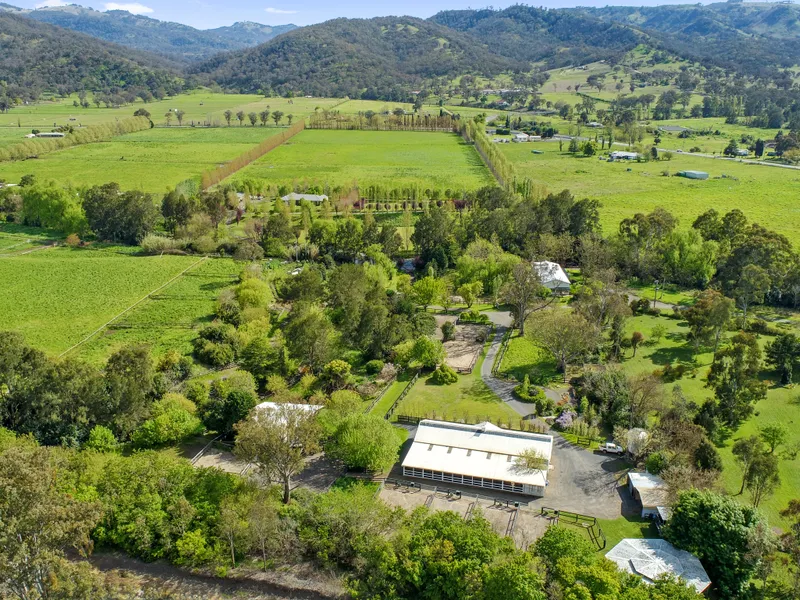 Hunter Valley Horse Stud