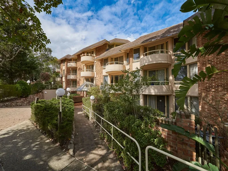 Delightful 1 Bedroom Apartment in Stunning Complex