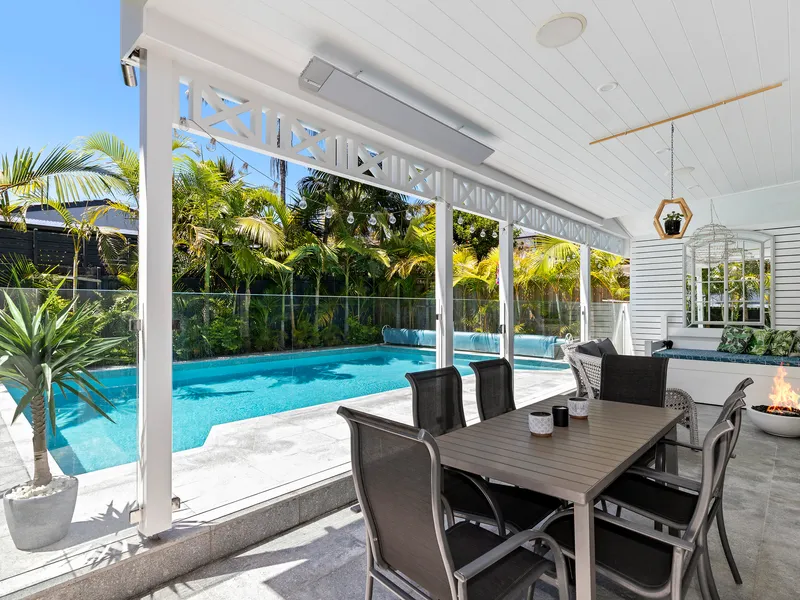 Live like you are on holidays!