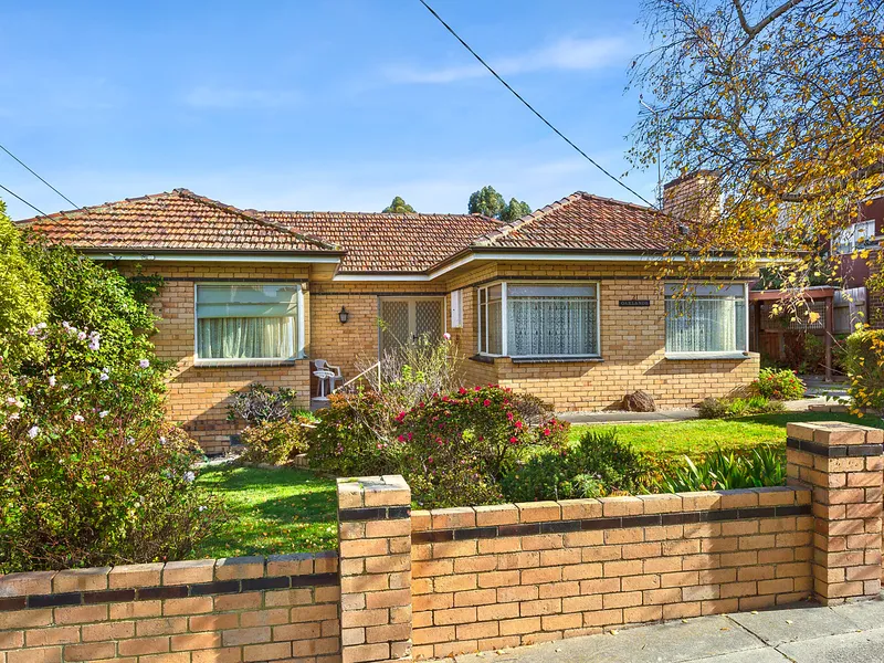 First Time Offered in Over 60 Years!