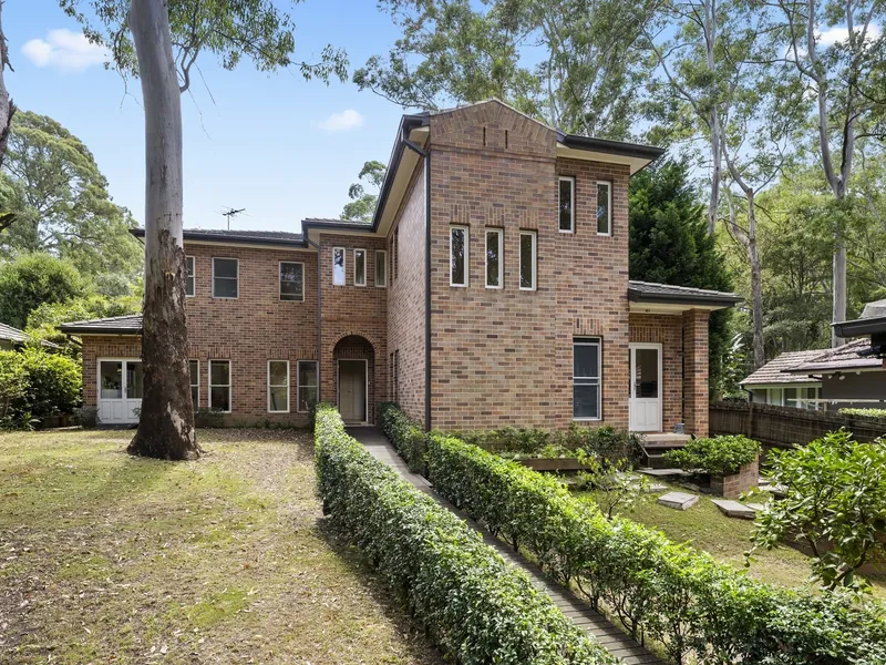 Elegant North Shore Style