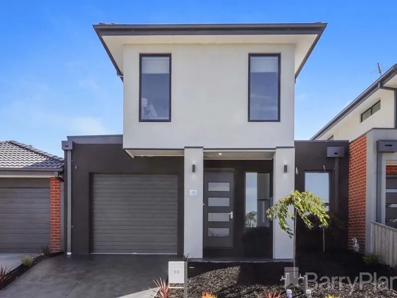 Big on space and low maintenance!