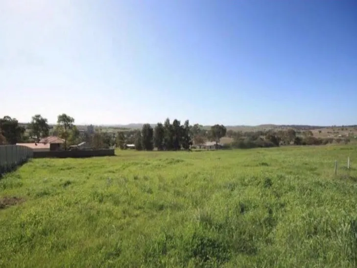 HUGE Vacant Residential Block - Endless potential!