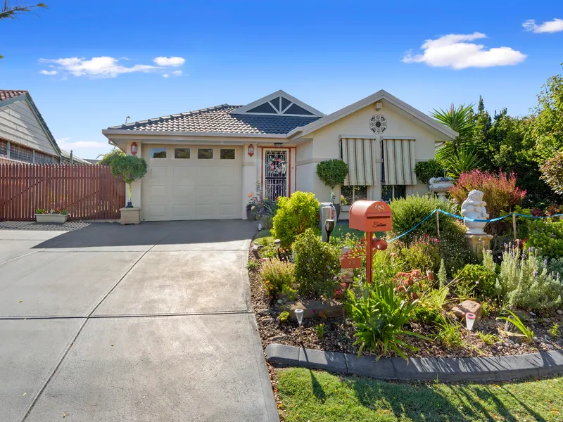 PERFECTLY PRESENTED - PERFECTLY LOCATED