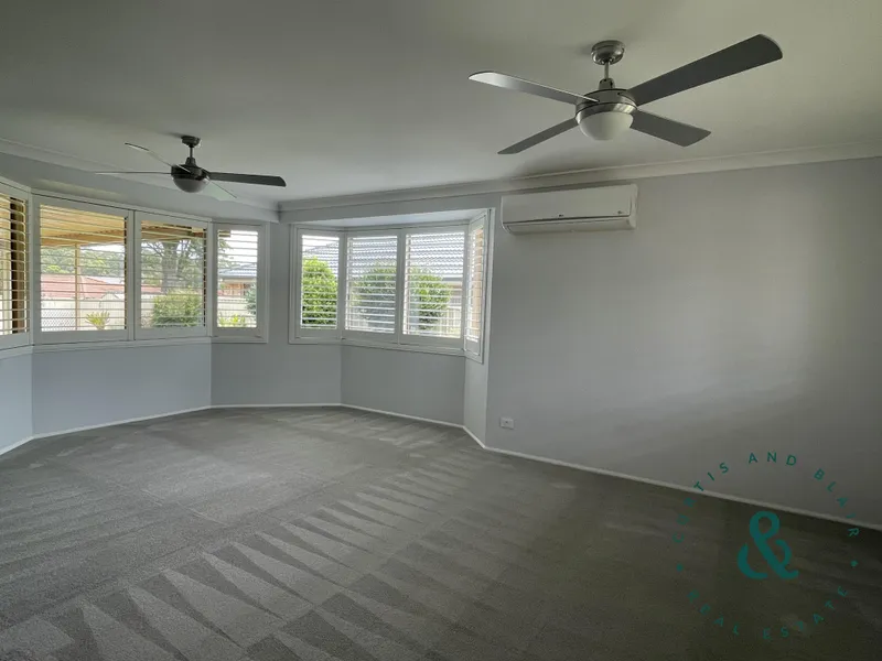 Four Bedroom Family Home with Entertainment Area!