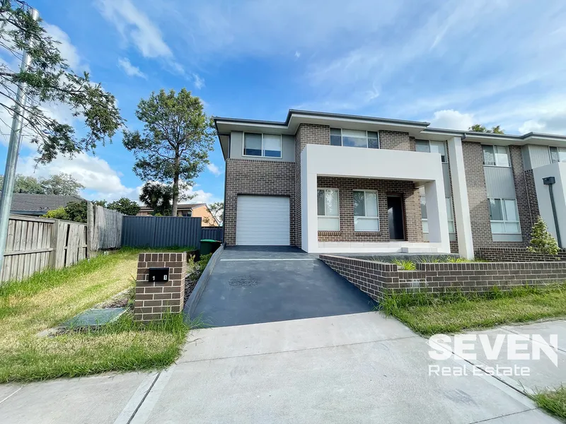 BRAND NEW FAMILY HOME