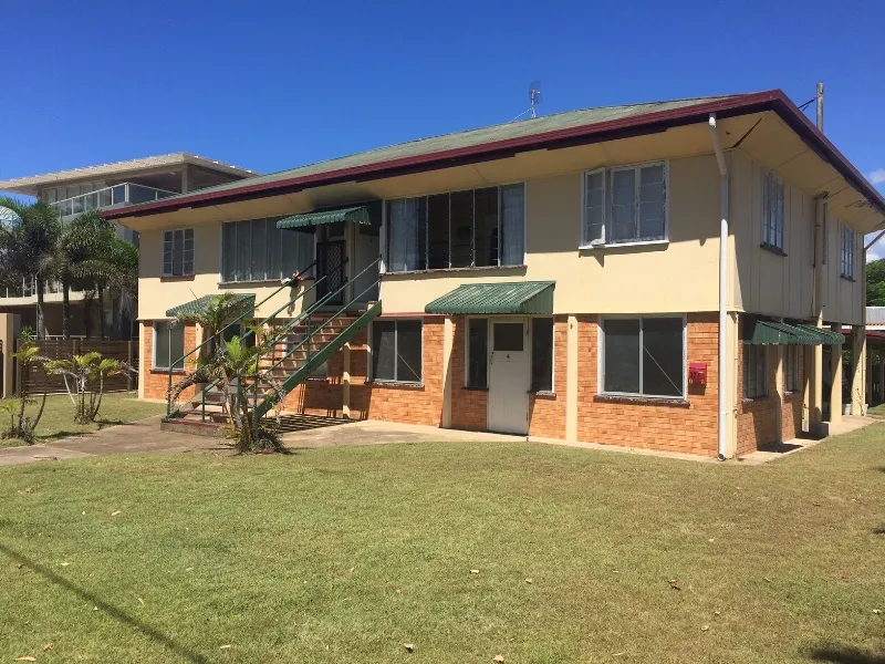 FOUR ESPLANADE FLATS - DRESS CIRCLE HOMESITE