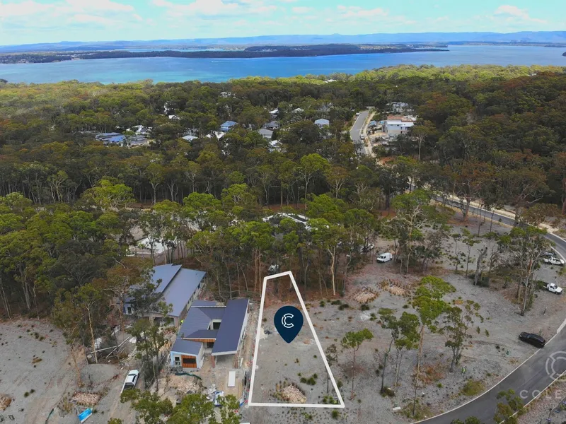 Embrace the Serenity - Create your Dream Home - 800 m² block