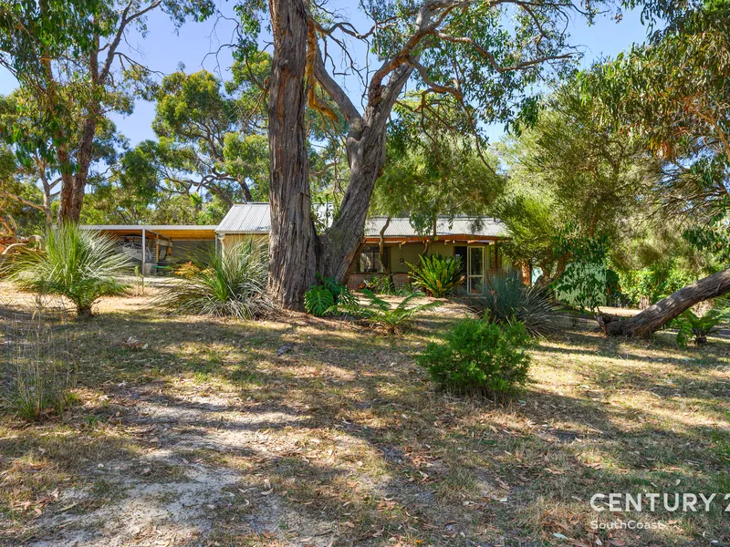 Peaceful nature lover's paradise! 