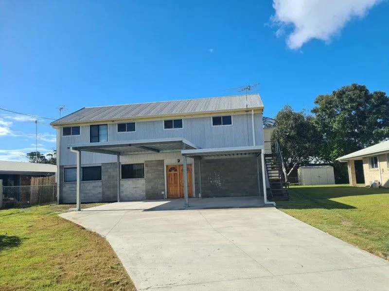 Neat, tidy and freshly renovated bottom floor home