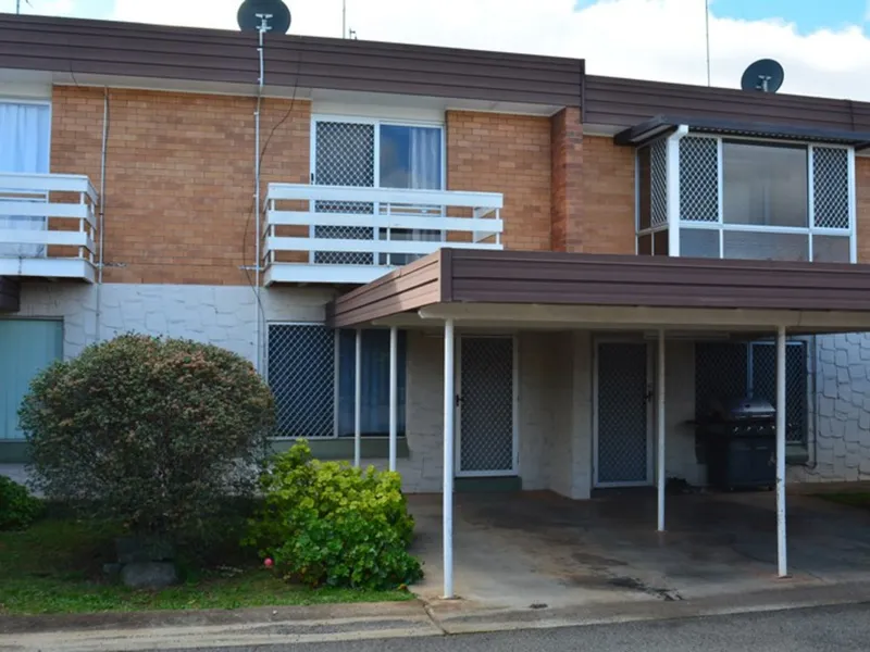 Spacious 2 Bedroom Unit