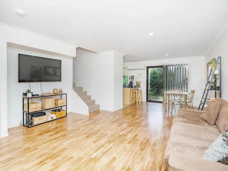 Terrific Townhouse - Position and Potential