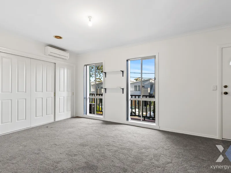 Low Maintenance Living in A Leafy Location