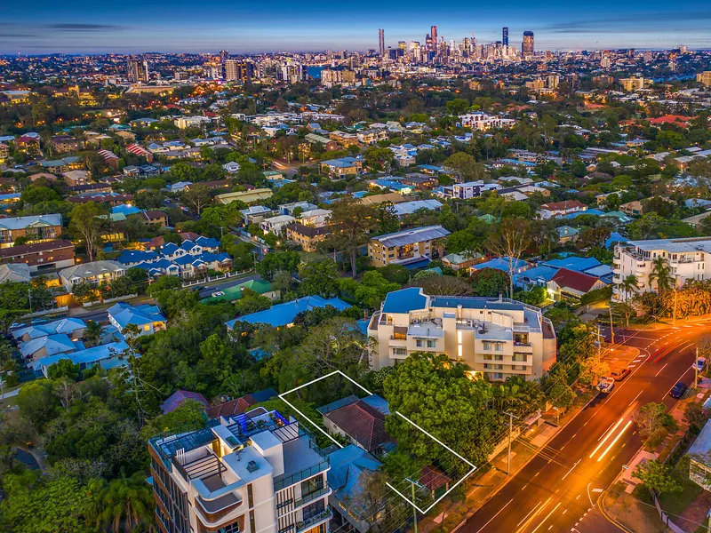 Prime apartment site at in-demand Swann Road  