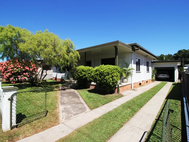 MORE THAN MEETS THE EYE..... Family Home