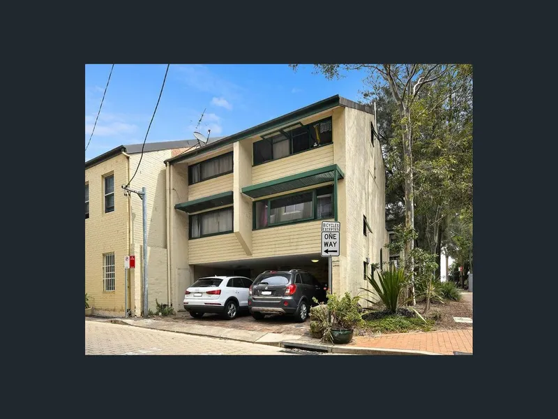 Highly Sought Inner City Home