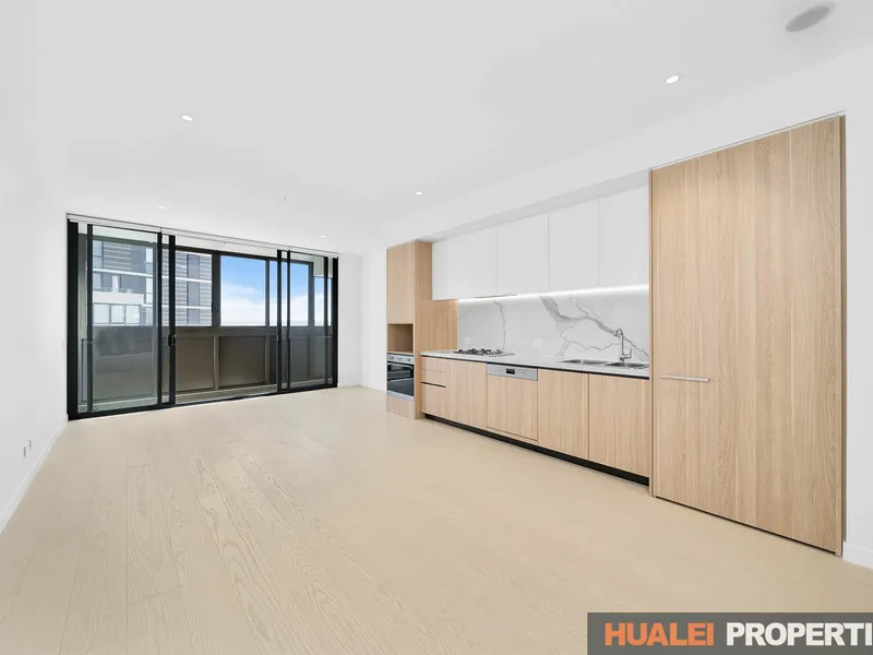 Stunning, Near New Studio Apartment In Macquarie Park