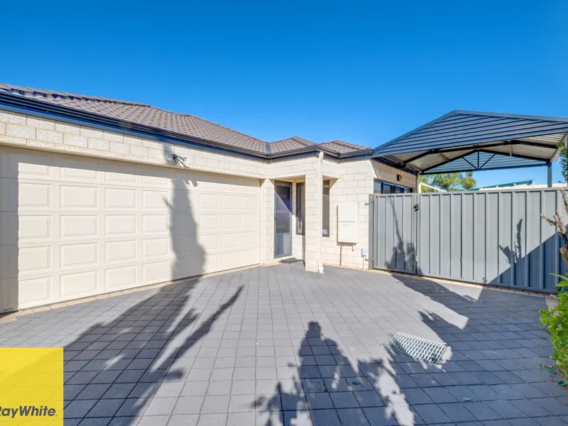 Comfortable Living in Central Location
