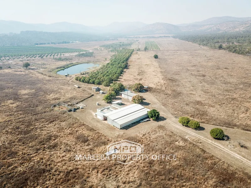 91.22 ACRES – SUIT NEW START OR EXPANSION PROJECT