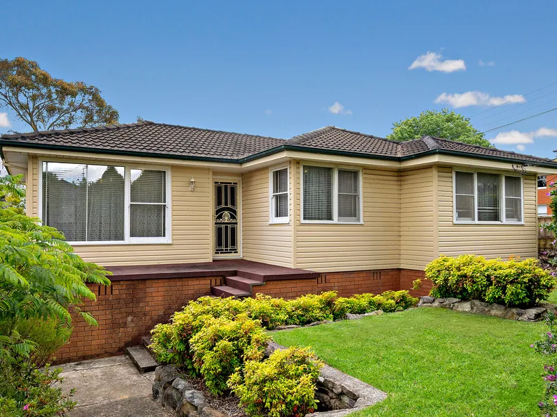 Charming family home with scope to renovate or develop (STCA)