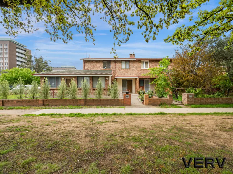 In the heart of Braddon