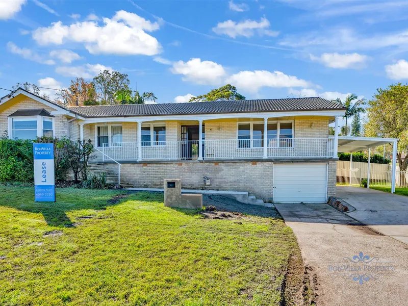 A Beautiful Family Home