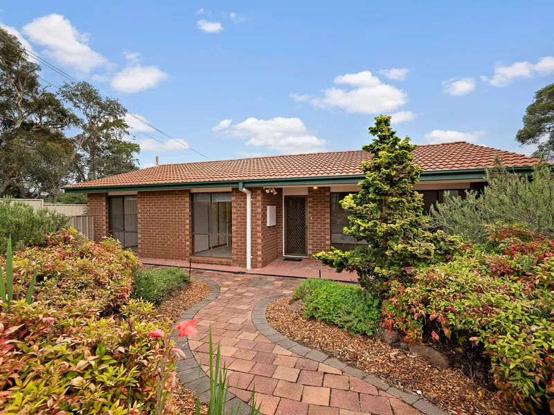 Attention downsizers and first home buyers!