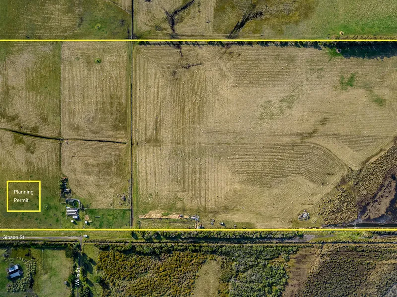 UNIQUE OPPORTUNITY IN PORT ALBERT- 66 ACRES FARMLAND. NOT TO BE MISSED!