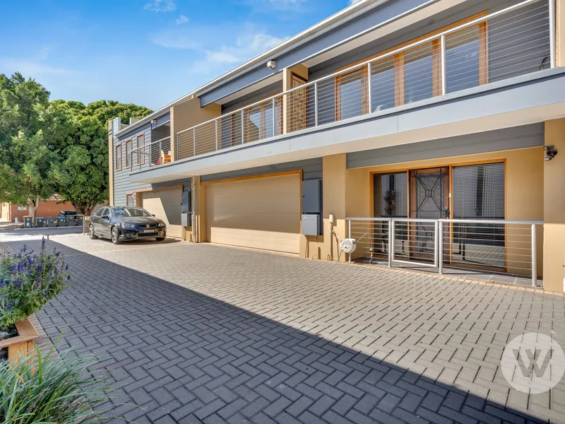 Stylish Two Storey Townhouse