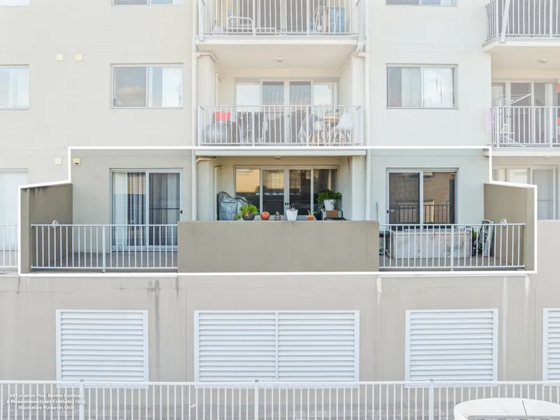 RARE FIND! Modern Apartment in Great Location....