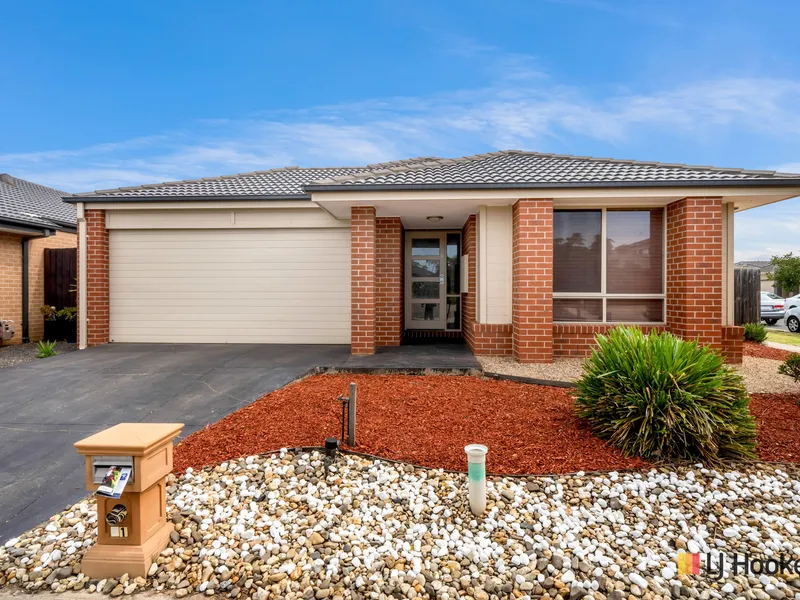 Stunning 4-Bedroom Family Home On Corner Block 