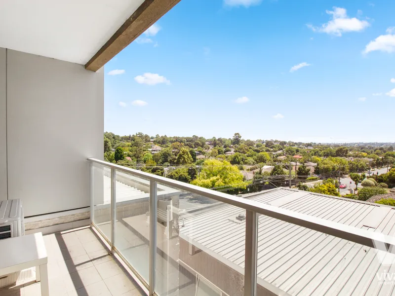 Perfect investment with Northerly treetop views