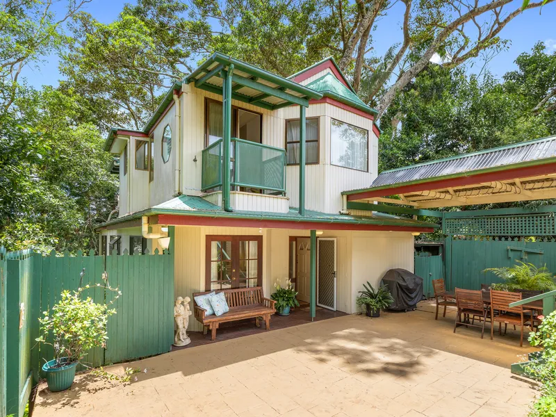 Treetop Tranquillity