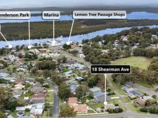 Exquisite Bay Side Location with D.A. Approval for Torrens Tittle Villas