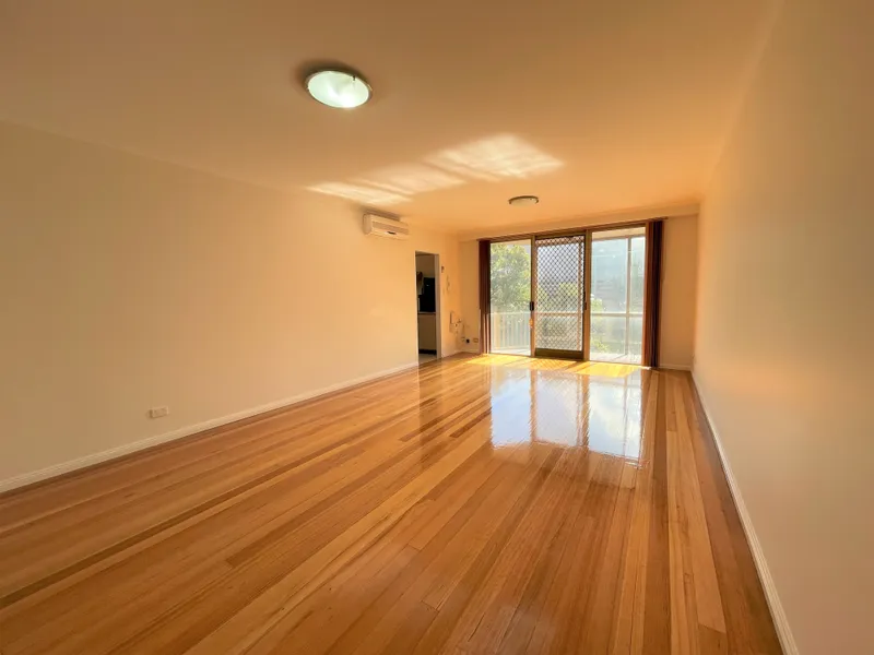 Quality unit with amenities