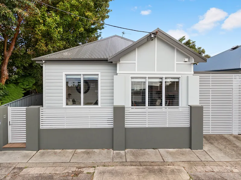 Beautiful Renovation with an Indoor/Outdoor Lifestyle Steps from The Junction