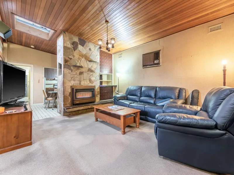 Position and Potential