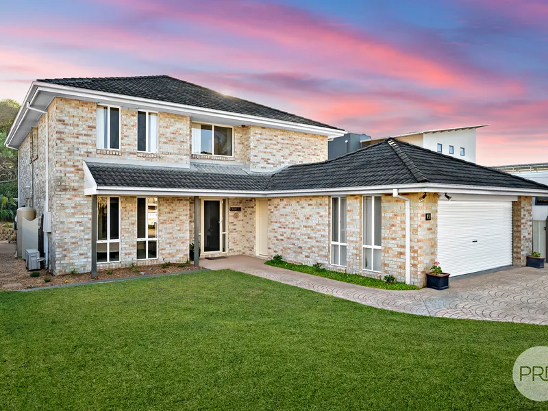 A PEACEFUL AND PRIVATE COASTAL LOCATION...