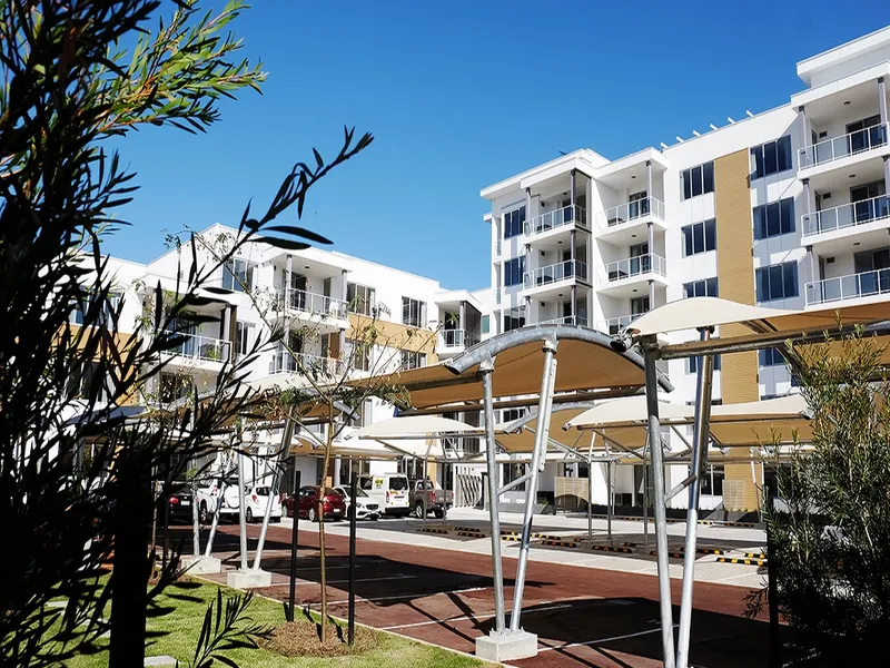 2x2 MODERN Apartment Living