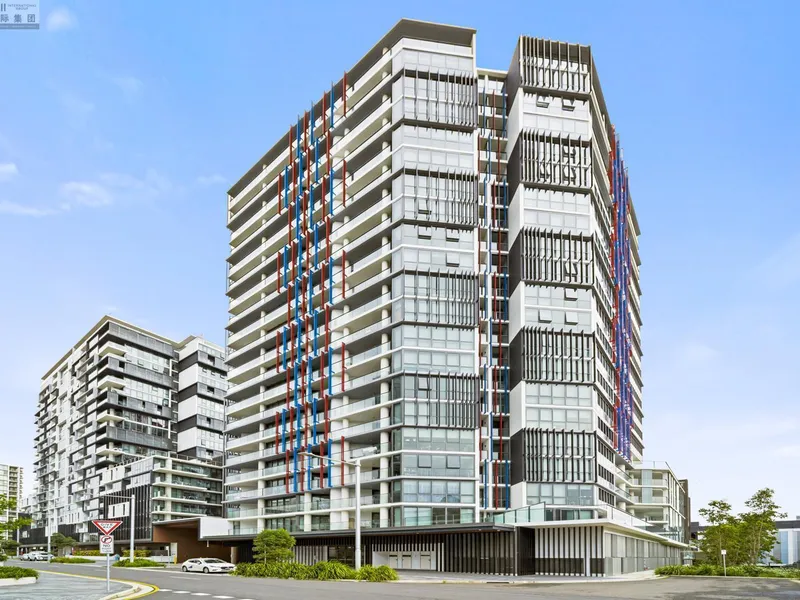 Stunning North Facing Unit in the heart of Macquarie Park