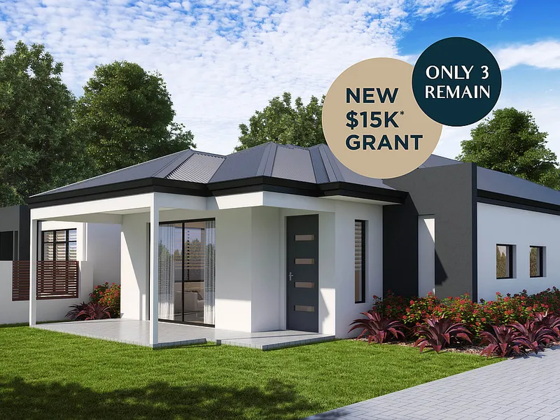 ONLY 3 REMAIN, GET IN QUICK TO SECURE...