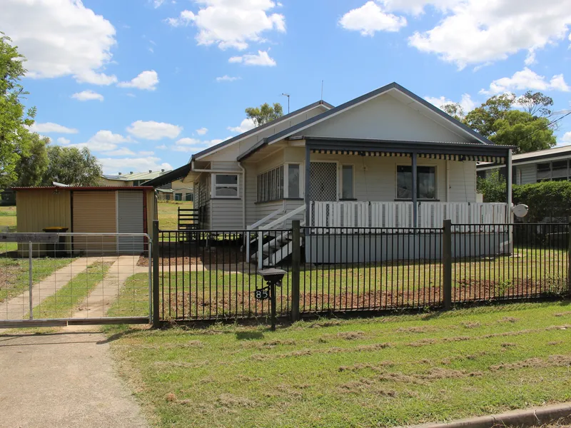 Handy to Schools and Town