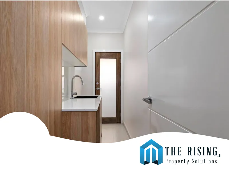 House and land package in seventh ave Austral 