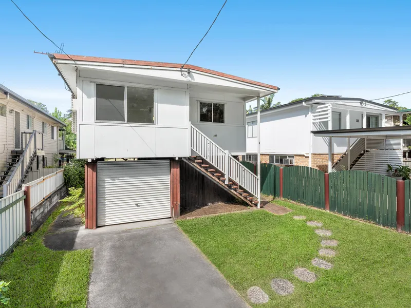 Polish or Demolish | Your Entry into High Growth Holland Park West