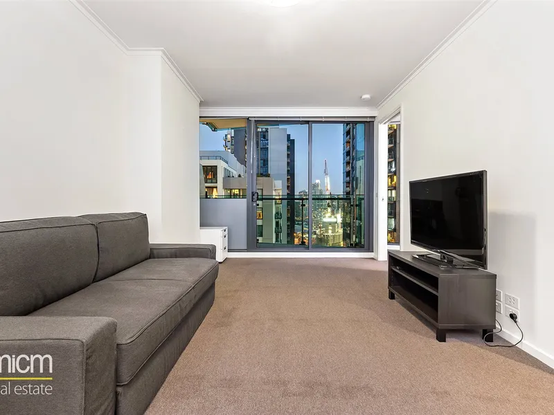 Southbank One: Luxurious One Bedroom in Perfect Location!