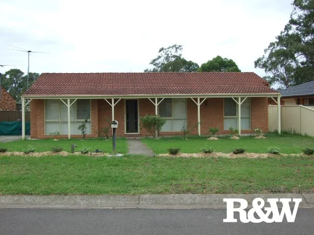 Perfect 3 Bedroom Family Home!