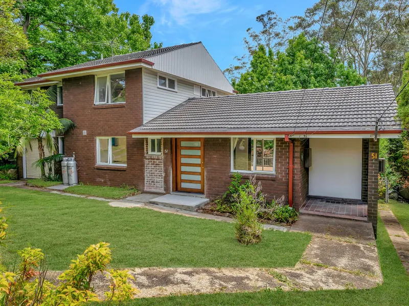 Four Bedroom Family Home