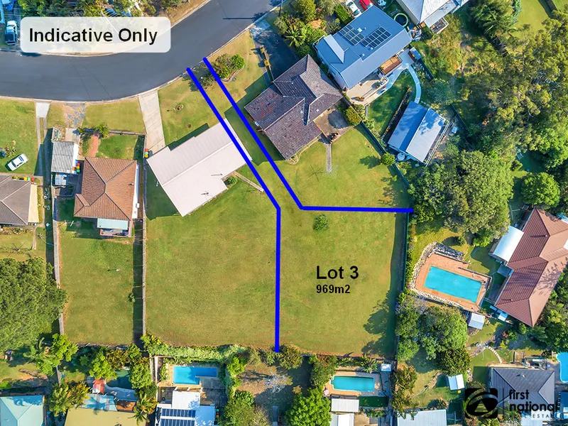 Premium development block in the heart of Coffs Harbour